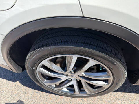 2017 Infiniti QX50