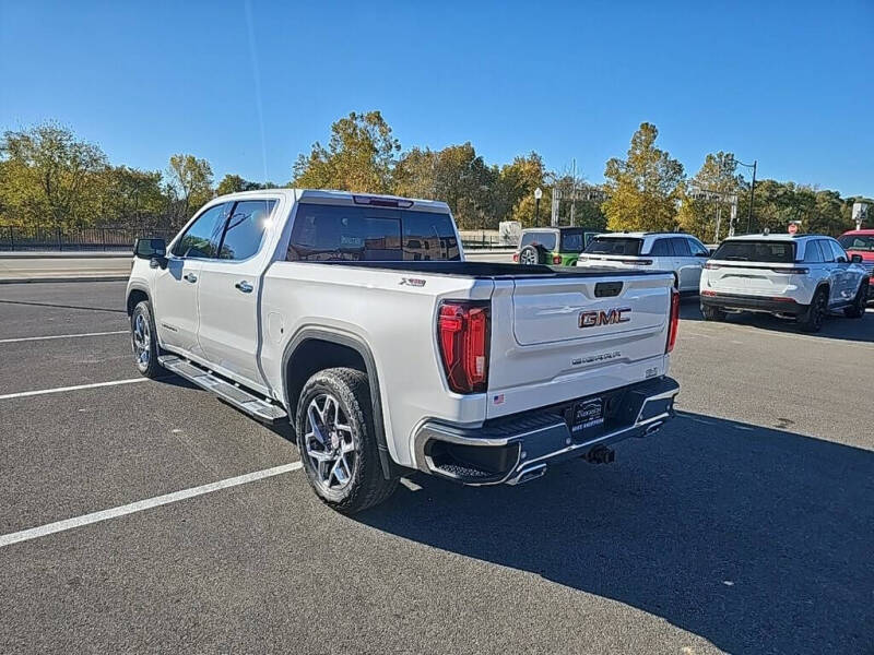 2023 GMC Sierra 1500