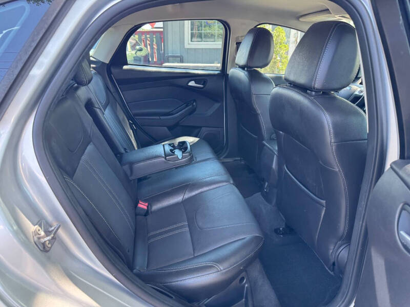 2014 Ford Focus SE