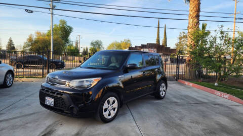 2015 Kia Soul