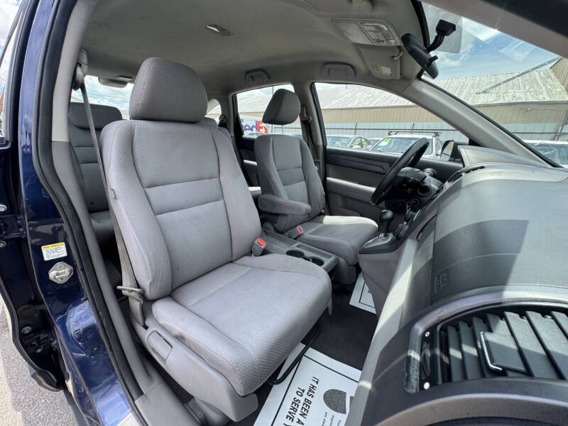 2008 Honda CR-V LX