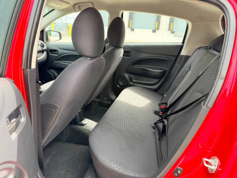 2015 Mitsubishi Mirage