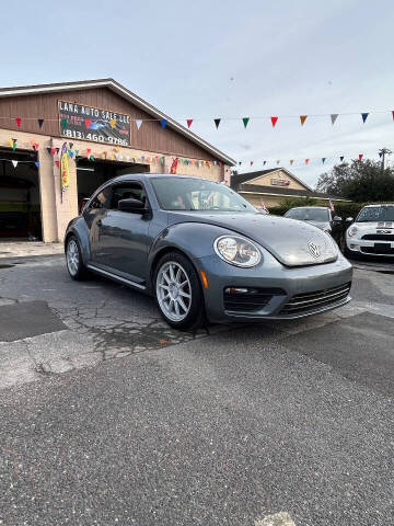 2018 Volkswagen Beetle 2.0T S