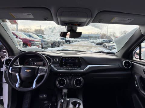 2022 Chevrolet Blazer LT