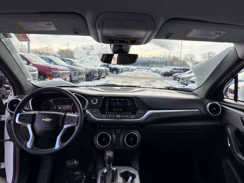 2022 Chevrolet Blazer LT