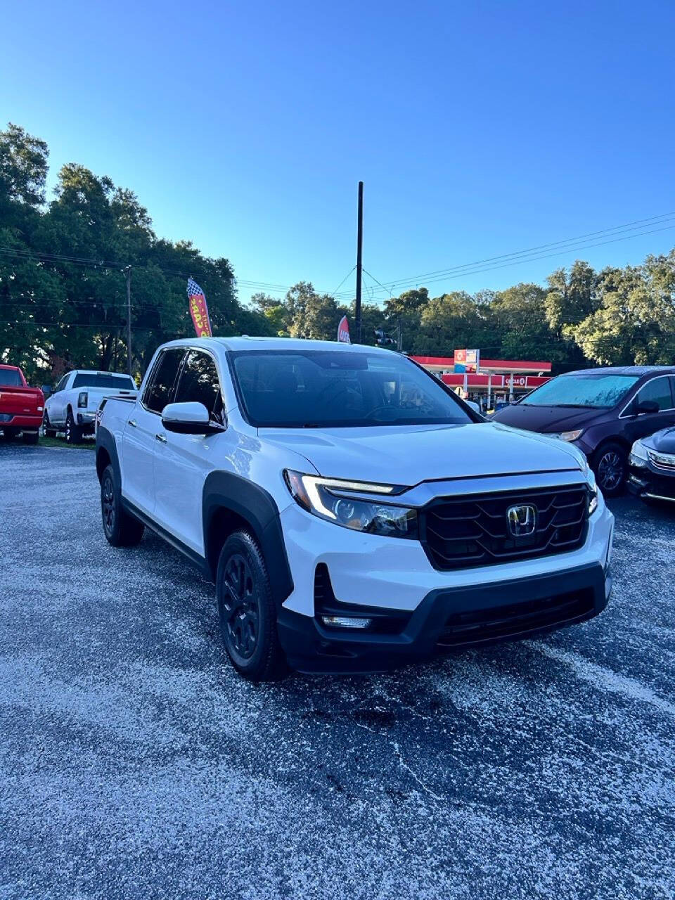 2022 Honda Ridgeline for sale at GRACELAND AUTO LLC in Thonotosassa, FL