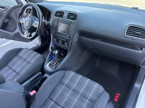 2012 Volkswagen GTI