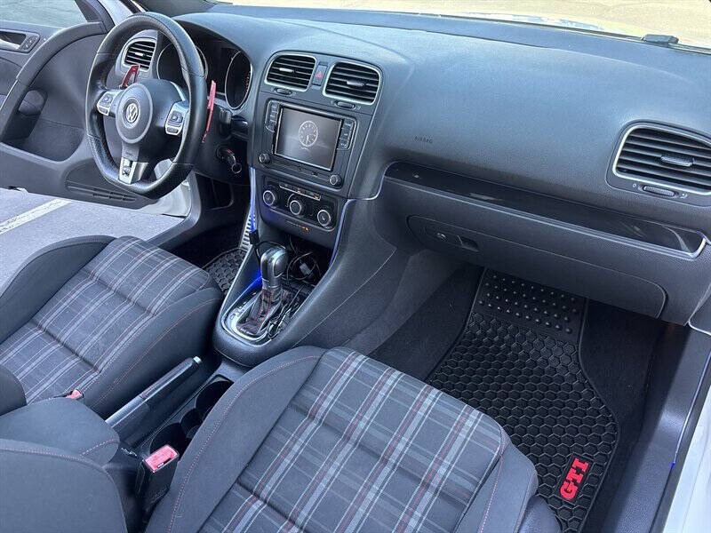 2012 Volkswagen GTI