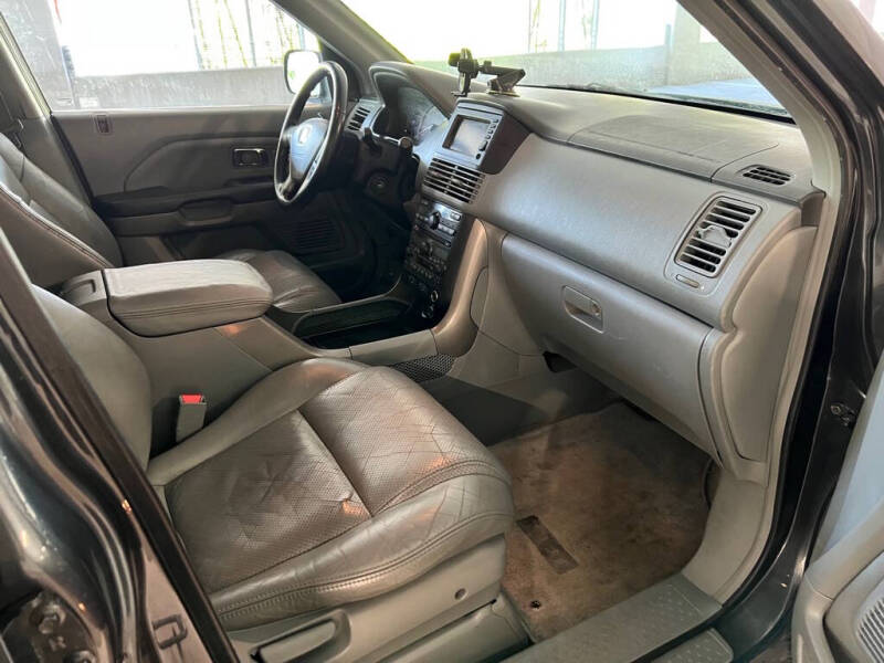2004 Honda Pilot EX-L