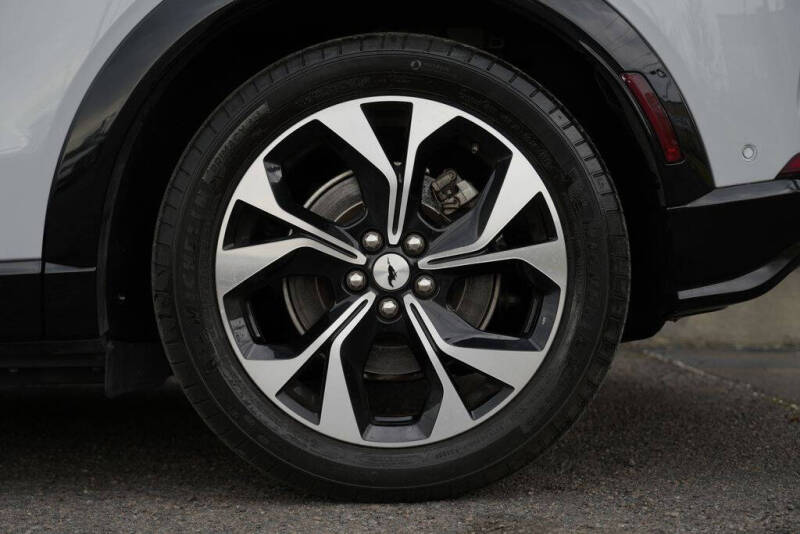 2023 Ford Mustang Mach-E Premium