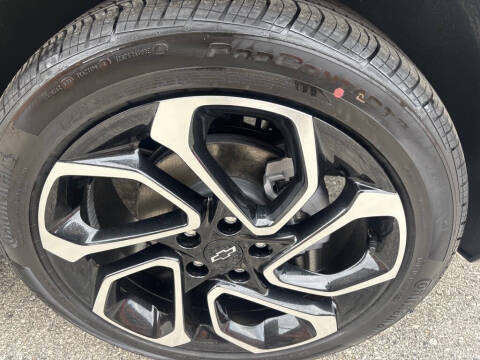 2025 Chevrolet Trax RS