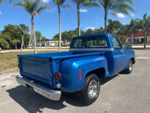 1976 Chevrolet C10