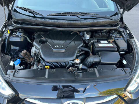 2015 Hyundai Accent GS