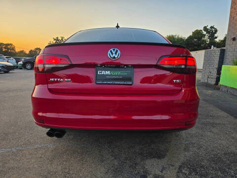 2018 Volkswagen Jetta 1.8T SE Sport