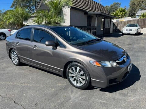 2010 Honda Civic for sale at Three Bridges Auto Sales in Fair Oaks CA