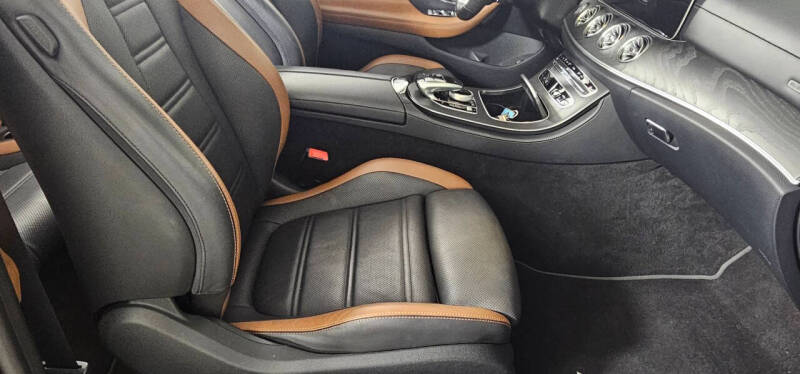 2022 Mercedes-Benz E-Class AMG E 53