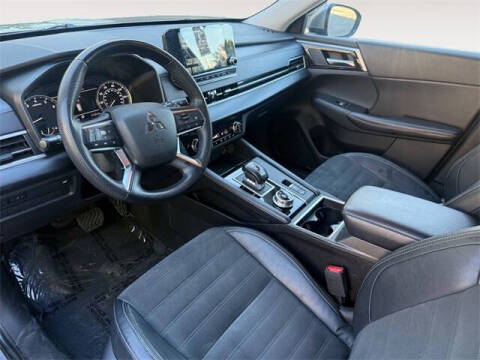 2023 Mitsubishi Outlander