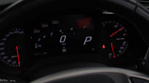 2019 Chevrolet Corvette Z06