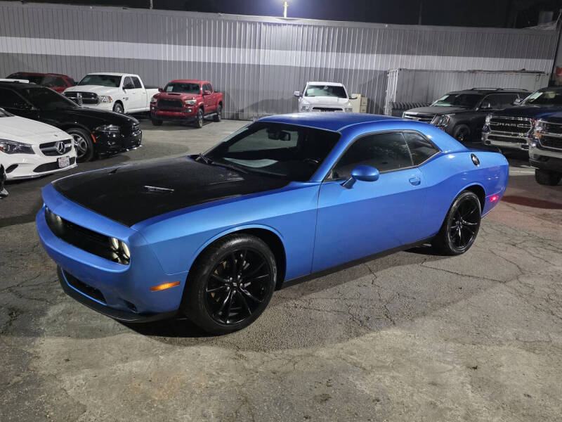 2018 Dodge Challenger