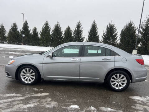 2013 Chrysler 200 Limited