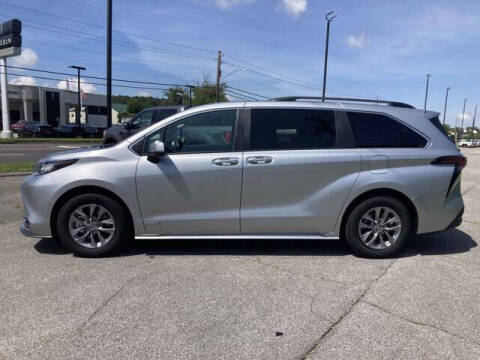 2021 Toyota Sienna