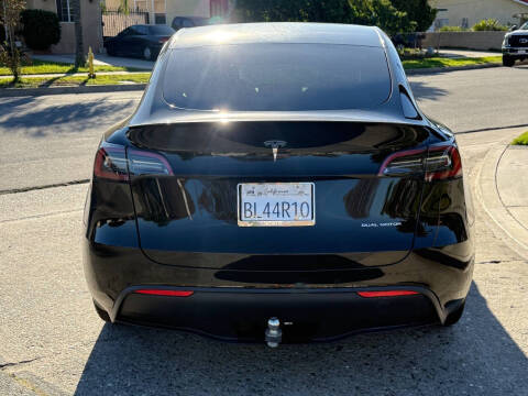 2021 Tesla Model Y Long Range