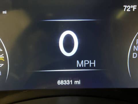 2021 Jeep Grand Cherokee Summit