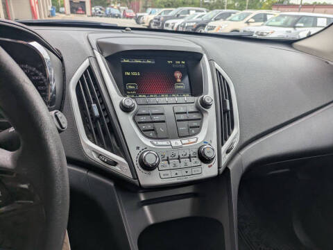 2014 GMC Terrain SLE-1
