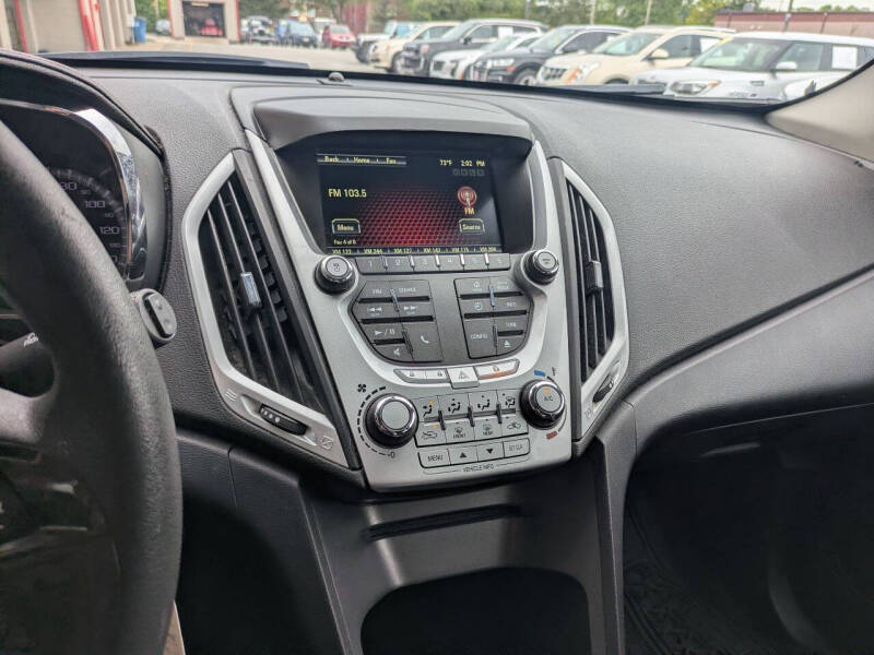 2014 GMC Terrain SLE-1