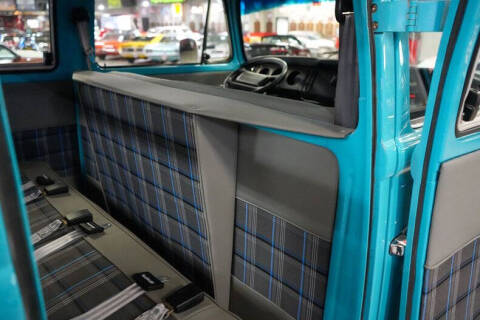 1983 Volkswagen Type 2 Kombi Pickup