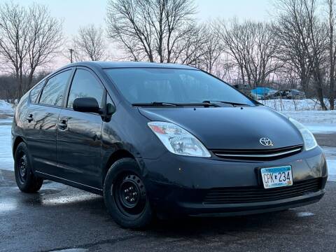 2005 Toyota Prius for sale at Direct Auto Sales LLC in Osseo MN