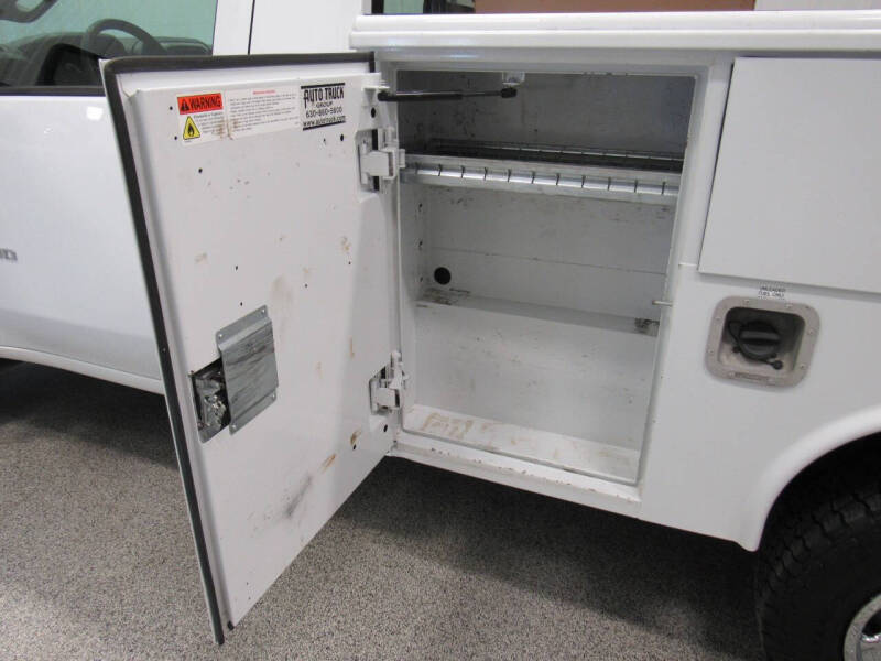 2020 Chevrolet Silverado 2500HD Work Truck