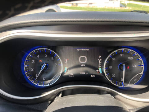 2024 Chrysler Pacifica Touring L