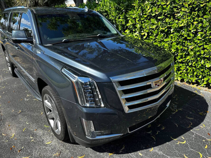 2020 Cadillac Escalade ESV Luxury