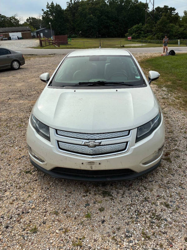 2013 Chevrolet Volt Premium