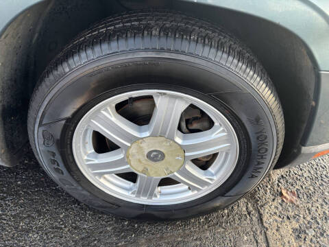 2005 Chrysler Pacifica Touring