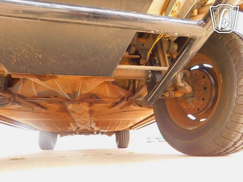 1974 Volkswagen Thing