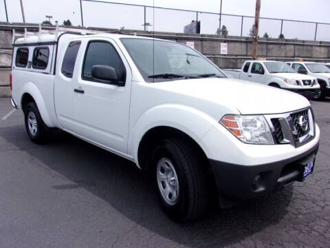 2014 Nissan Frontier for sale at Delta Auto Sales in Milwaukie OR