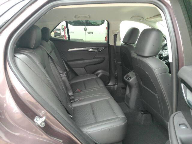 2024 Buick Envision Preferred