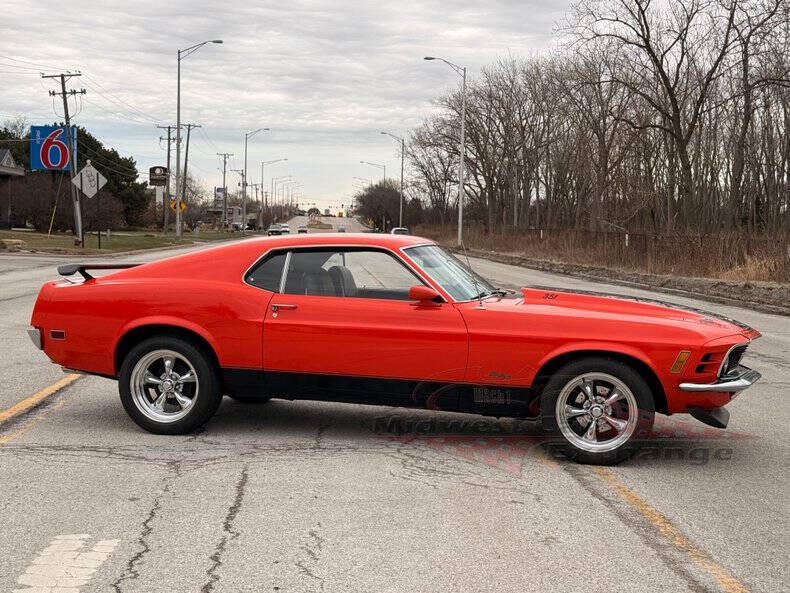 1970 Ford Mustang