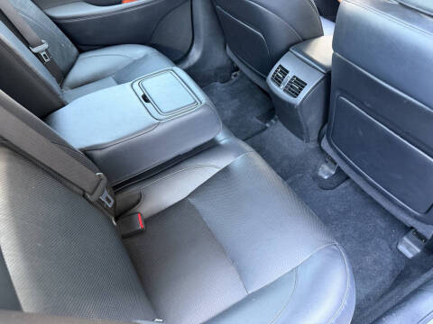 2007 Lexus ES 350