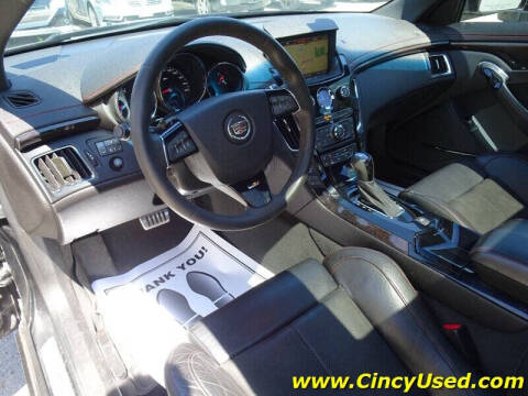 2015 Cadillac CTS-V