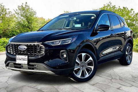 2024 Ford Escape Hybrid Platinum