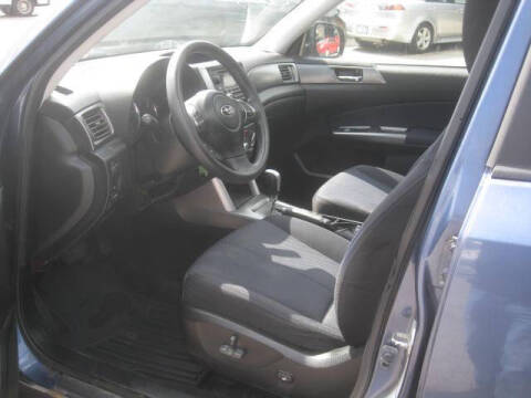 2012 Subaru Forester 2.5X Premium