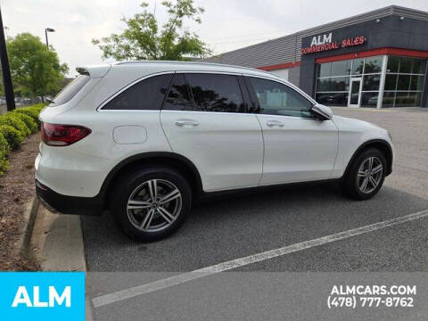 2021 Mercedes-Benz GLC GLC 300