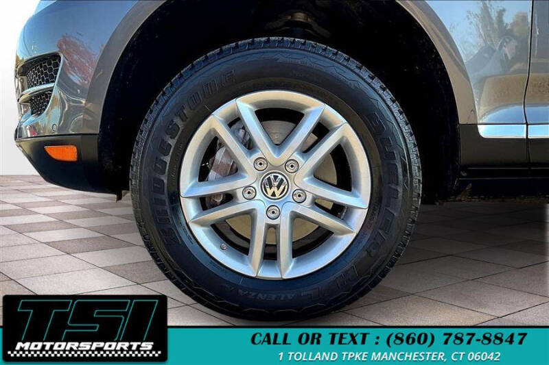 2008 Volkswagen Touareg 2 VR6 FSI