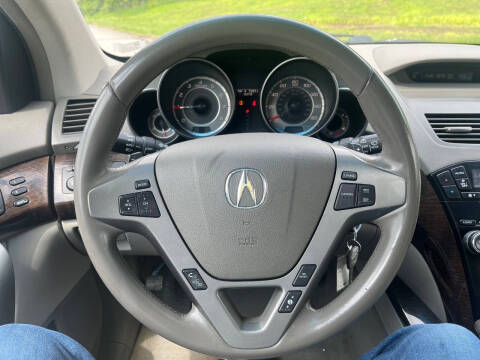 2010 Acura MDX SH-AWD