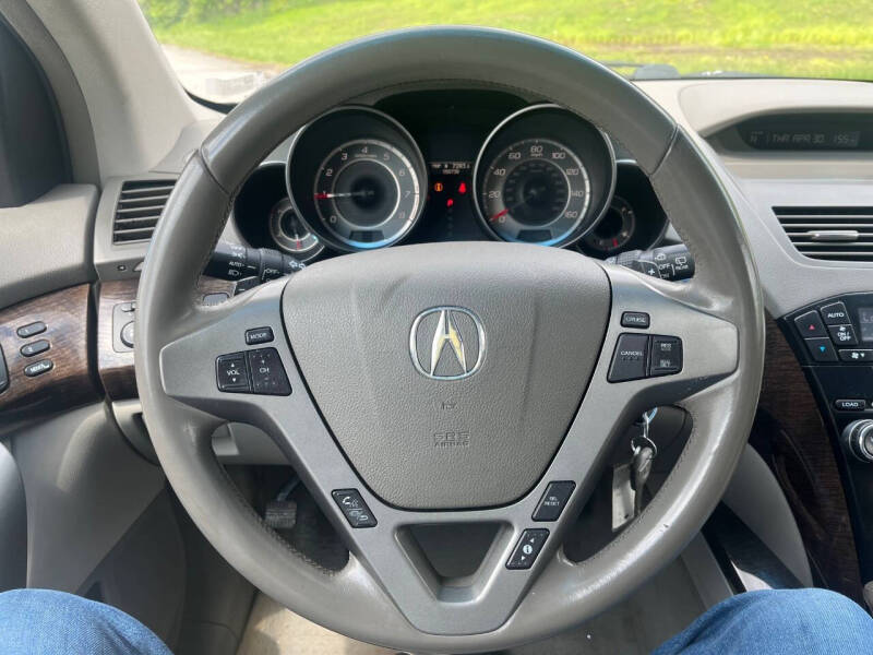 2010 Acura MDX SH-AWD