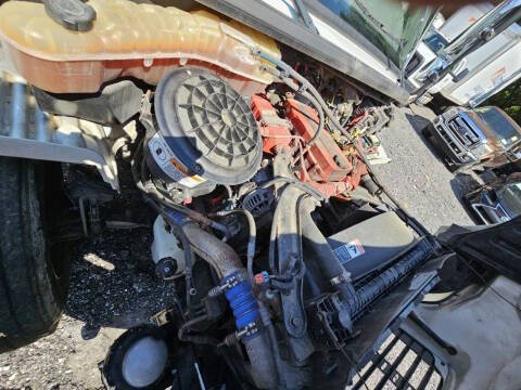 2014 Freightliner M2 106