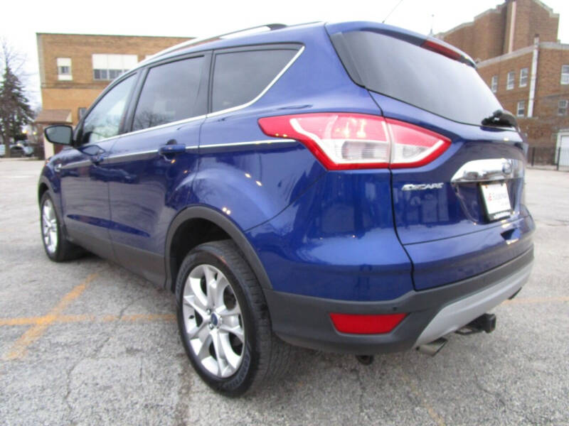 2015 Ford Escape Titanium
